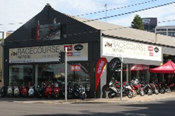 Racecourse Motors Ride Day Image