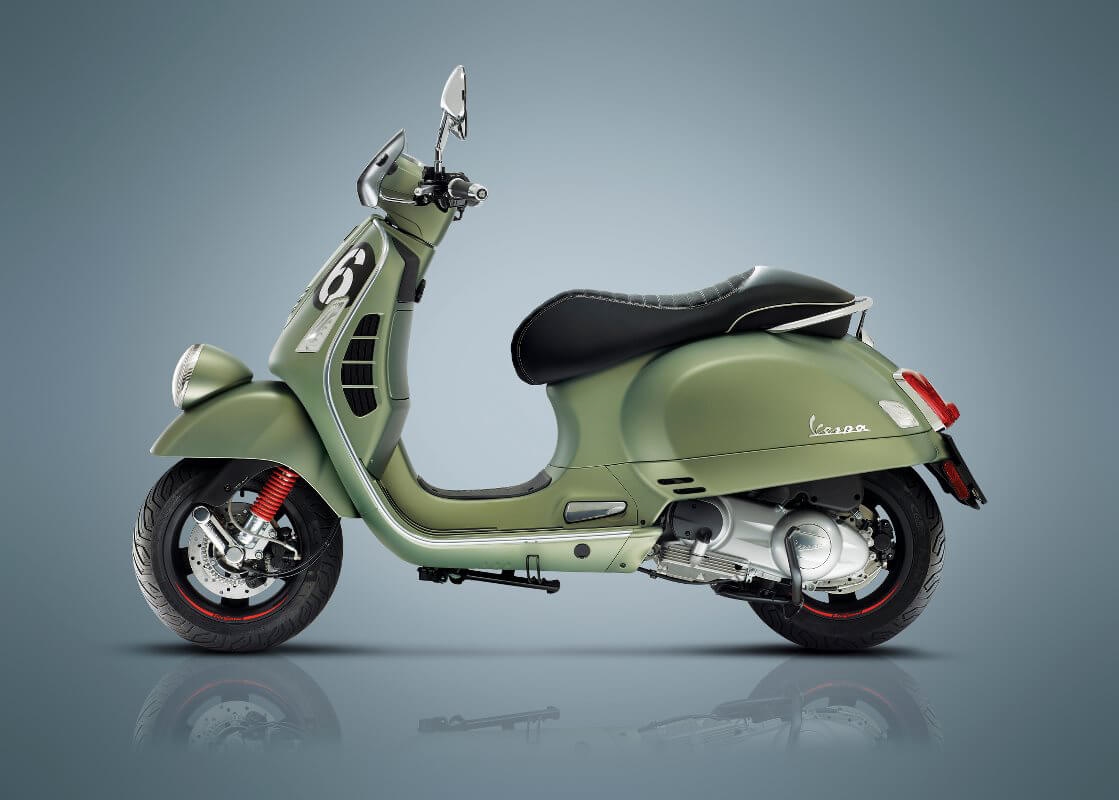 Vespa Sei Giorni