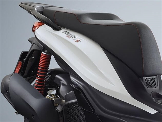 Piaggio Medley S 150 i-get Safety