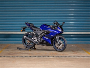 Yamaha YZF-R15