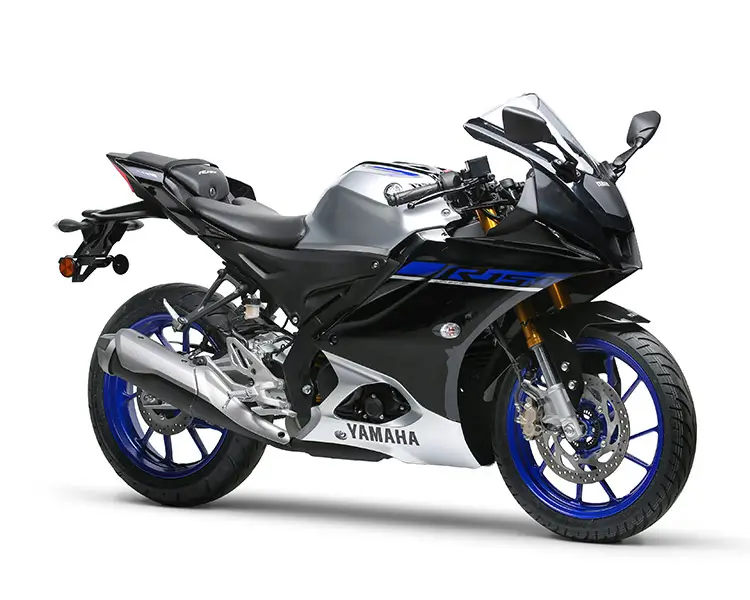 Yamaha YZF-R15M
