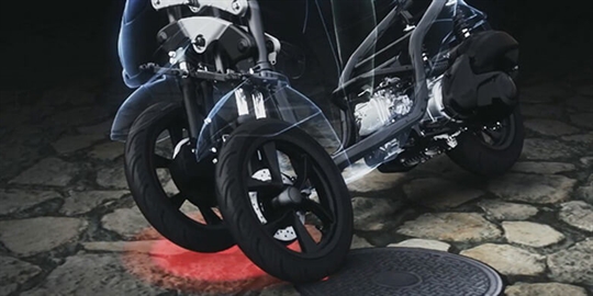 Stability over uneven surfaces 