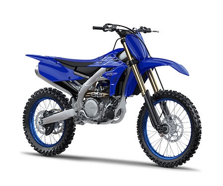 Yamaha Motocross