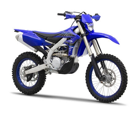 Yamaha Enduro