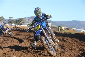 GYTR Yamaha Junior Racing