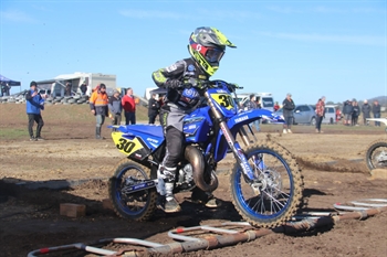 GYTR Yamaha Junior Racing